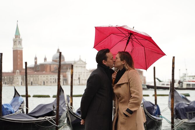 Professional Photoshoot in Venice - Key Points