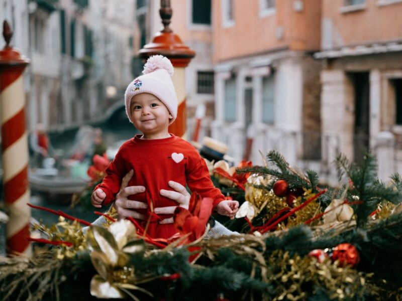Professional Photoshoot in Venice - The Venice Photoshoot: A Personalized Experience