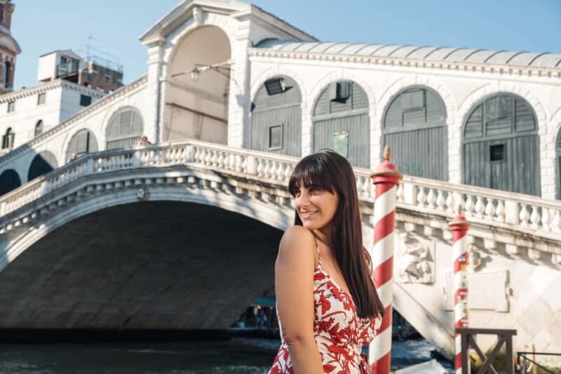 Professional Photoshoot in Venice: Rialto Bridge - Key Points