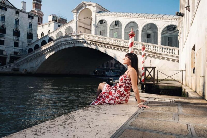 Professional Photoshoot in Venice: Rialto Bridge - Logistics and Practical Tips