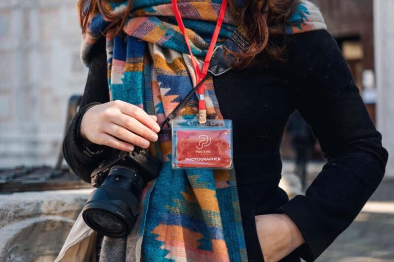 Professional Photoshoot in Venice - Starting Point at Chiesa di San Zaccaria