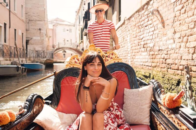 Professional Photoshoot in Venice - Logistics and Practical Tips for Your Photoshoot