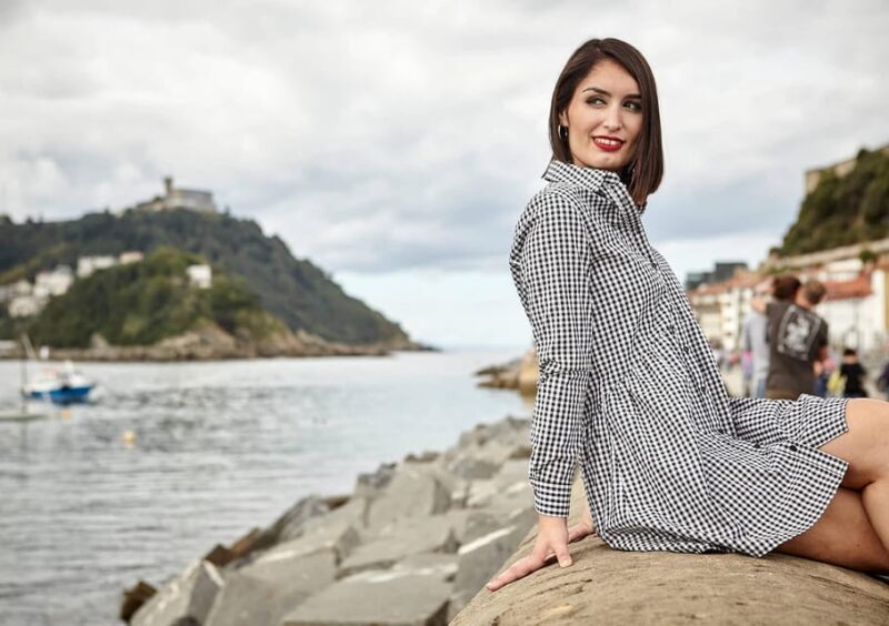 Professional photoshoot while visiting San Sebastián - Key Points