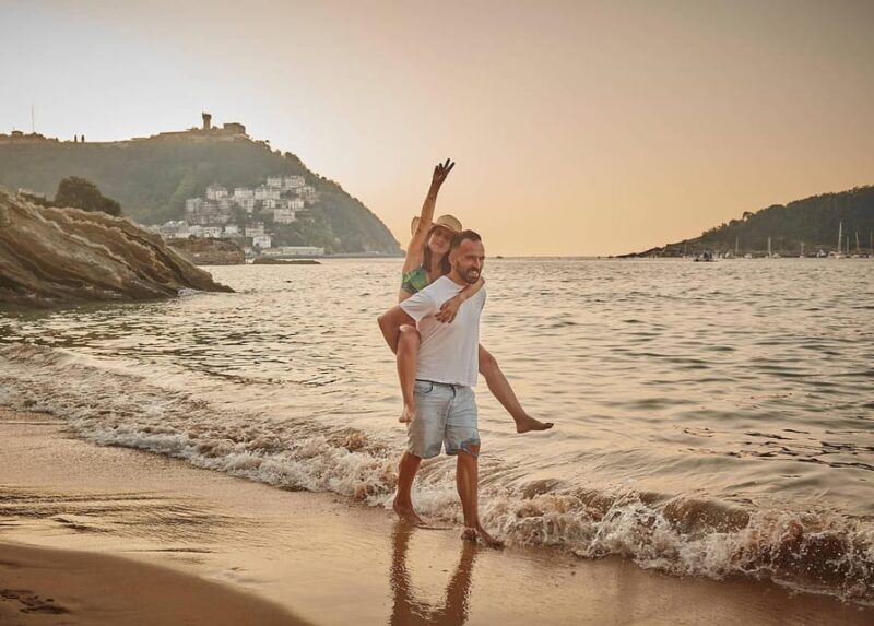 Professional photoshoot while visiting San Sebastián - Logistics and Accessibility for Visitors