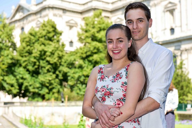 Professional Photoshoot with London Landmarks - London Landmarks as Your Photo Backdrop