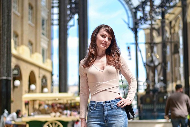 Professional Photoshoot with London Landmarks - Accessibility and Practical Details