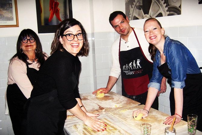 Professional Pizza Workshop in Rome With a Brilliant Italian Chef - What You Will Do During the 3-Hour Class