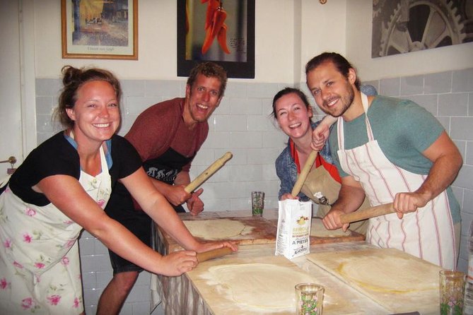 Professional Pizza Workshop in Rome With a Brilliant Italian Chef - Flexibility and Cancellation Policy