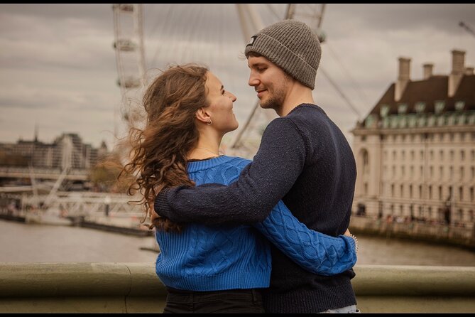 Professional Private Couple Photoshoot - Booking Process and Flexibility