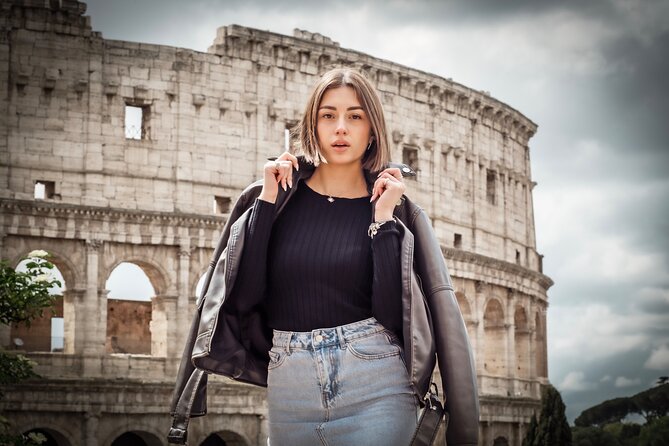 Professional Shooting in the most Romantic Places of Rome - Discover Rome’s Most Romantic Photo Locations with a Local Expert
