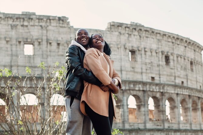 Professional Shooting in the most Romantic Places of Rome - Booking and Cancellation Policies