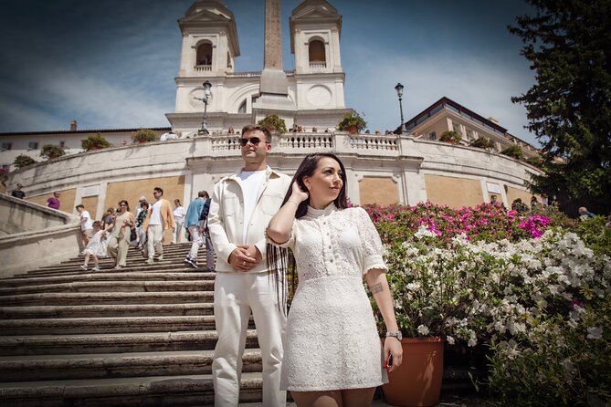 Professional Shooting in the most Romantic Places of Rome - Limitations and Considerations
