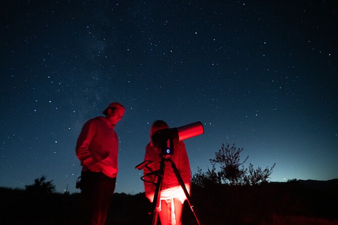 Professional Stargazing in Moab - The Guided Experience with a Focus on Education and Entertainment