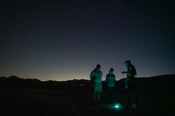 Professional Stargazing in Moab - Booking, Pricing, and Cancellation Policies