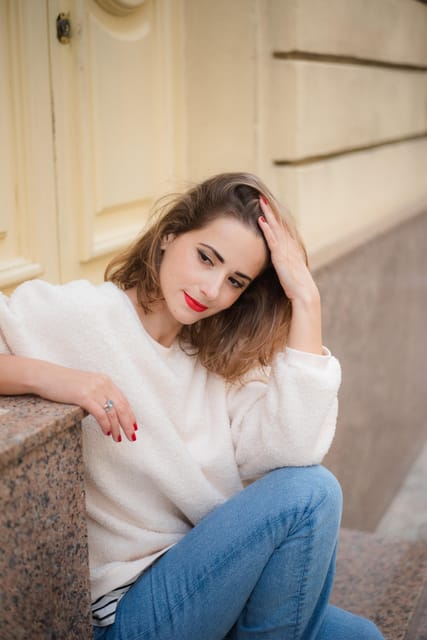 Professional Vacation photographer in Valletta Malta - The Talent Behind the Lens: Polina Mifsud