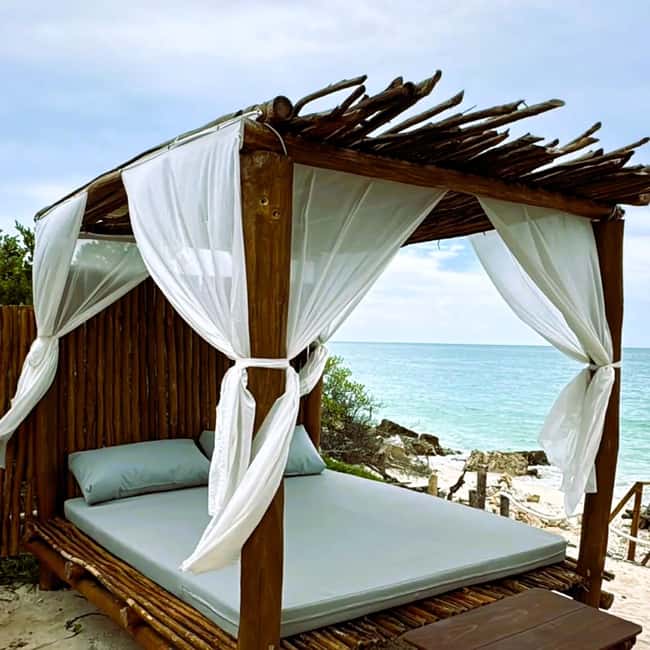 Progreso Cocoloba Beach Club VIP, all-inclusive - Activities and Features That Make It Unique