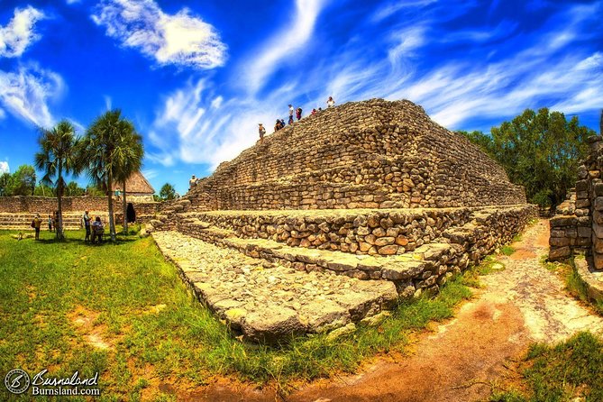 Progreso Explore the xcambo mayan ruins and beach break - Explore the Xcambo Mayan Ruins and Yucatán Beaches in a Half-Day Tour