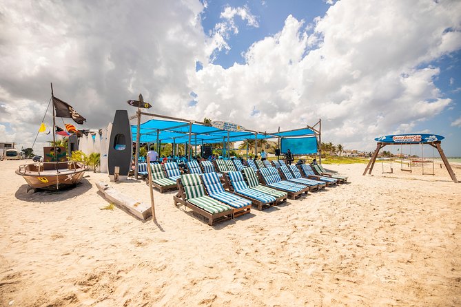 Progreso Explore the xcambo mayan ruins and beach break - Water Activities and Beach Relaxation Options