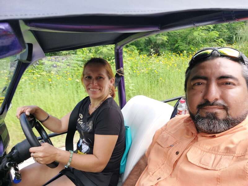 Progreso: Ghost Town Tour + Beach Club in a Classic Beetle - Fotografías de las Hacienda Abandonadas y la Naturaleza Reclamando el Espacio