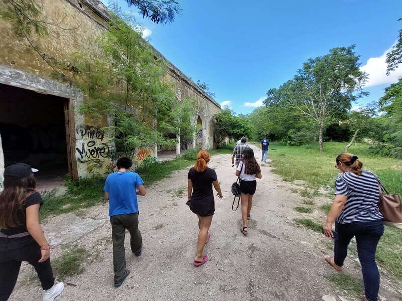 Progreso: Ghost Town Tour + Beach Club in a Classic Beetle - Practicalities: Logistics and Group Size