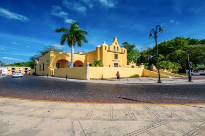 Progreso Shore Excursion: Small Group Shopping & Merida City Tour - Iconic Landmarks: Cathedral de San IIdefonso and Montejos House