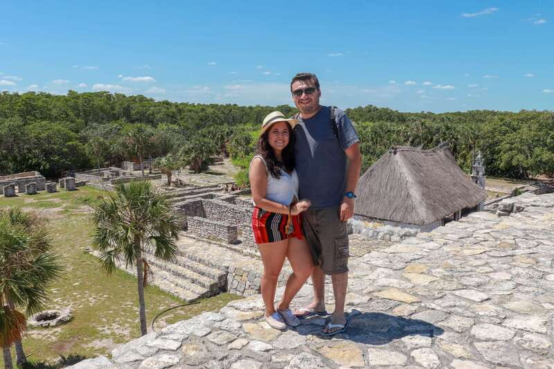 Progreso: Sightseeing Trip with Mayan Ruins & Beach Break - Key Points