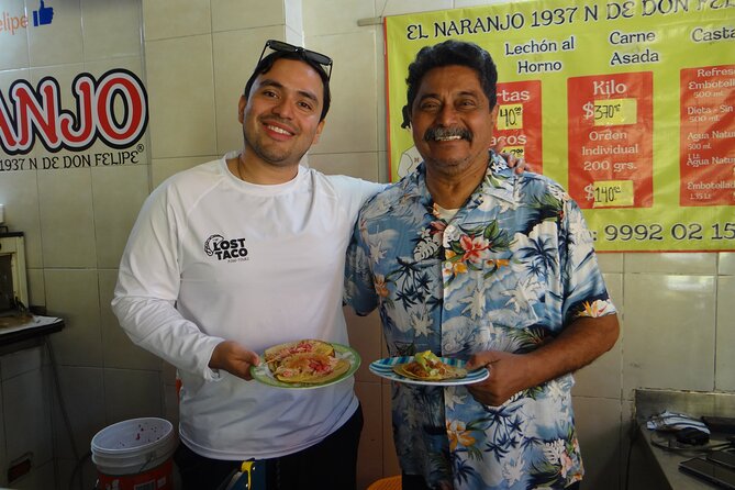 Progreso Yucatan Street Food & Local Flavors Tour - Logistics: Meeting Point and Group Size
