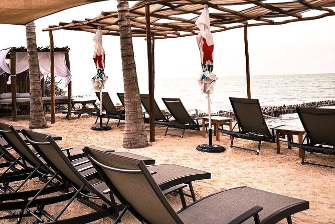 Progress Cocoloba V.I.P open bar and food included Beach club - Booking and Cancellation Policies