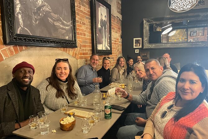 Prohibition and Spirits History Walking Tour - Key Points