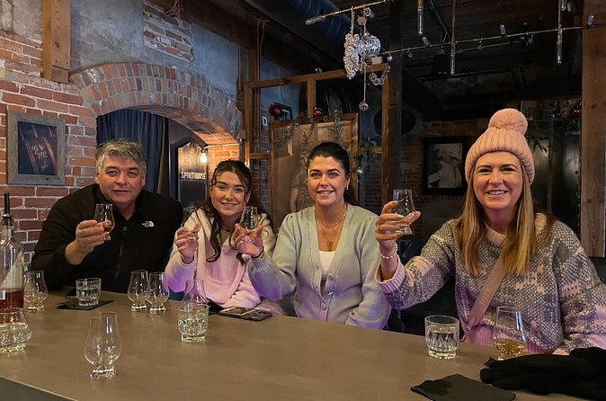 Prohibition and Spirits History Walking Tour - Accessibility and Suitability for Different Travelers