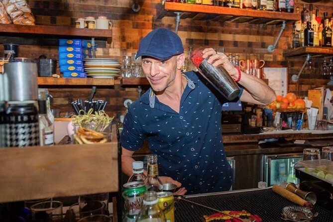 Prohibition Dinner & Drinks Tour - Discover the Prohibition Dinner & Drinks Tour in West Palm Beach