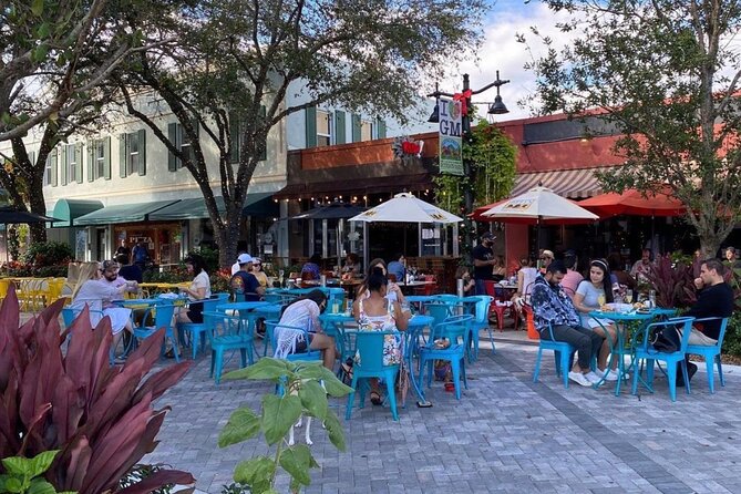 Prohibition Dinner & Drinks Tour - The Experience Includes and Practical Tips