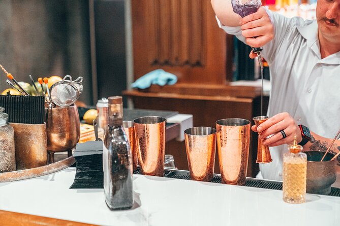 Prohibition Ghosts Cocktails and Bites Walking Tour in Louisville - Discover Louisville’s Prohibition Past with Ghosts, Cocktails, and Bites