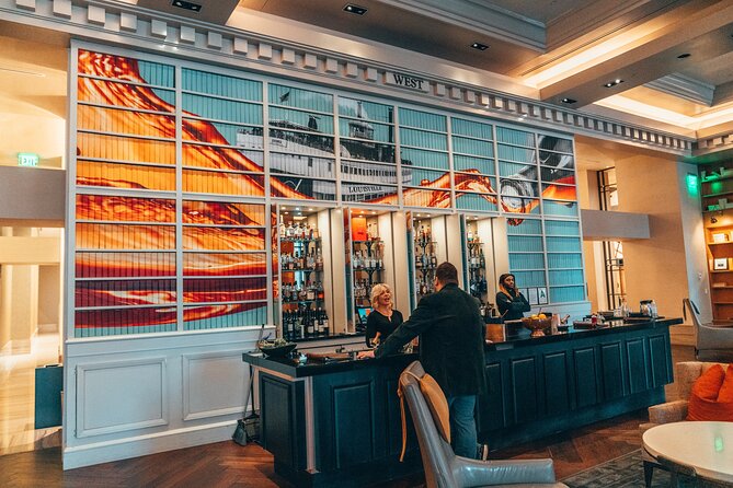 Prohibition Ghosts Cocktails and Bites Walking Tour in Louisville - The Omni Louisville Hotel: A 1920s-Style Speakeasy and Bowling Alley