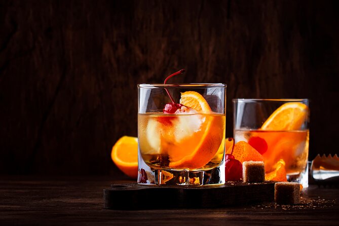 Prohibition Themed Cocktail Tour in Carlsbad - Strolling Through Carlsbad Village