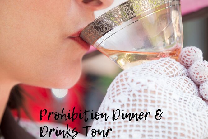 Prohibition Themed Cocktail Tour in Carlsbad - Logistics of the Prohibition Cocktail Tour