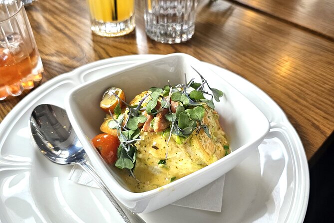 Prohibition Themed Downtown Atlanta Progressive Dinner - Starting Point and Meeting Details in Downtown Atlanta