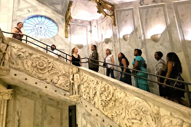 Prohibition Themed Downtown Atlanta Progressive Dinner - Logistics and Practical Tips