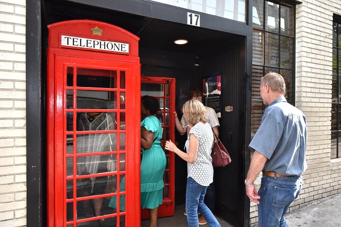 Prohibition Themed Downtown Atlanta Progressive Dinner - The Value and Overall Impression