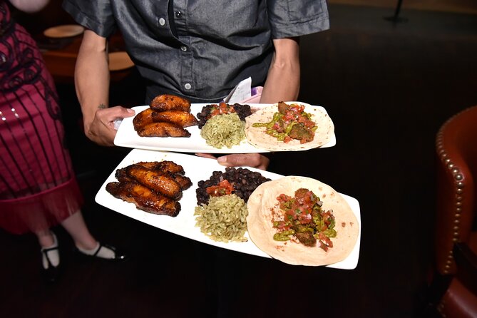 Prohibition Themed Downtown Atlanta Progressive Dinner - Who Will Appreciate This Tour?