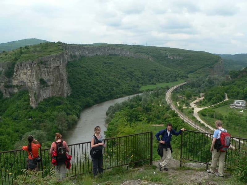 Prohodna, Saeva Dupka Cave and Glozhene Tour from Sofia - Exploring the Prohodna "Eyes of God" Cave