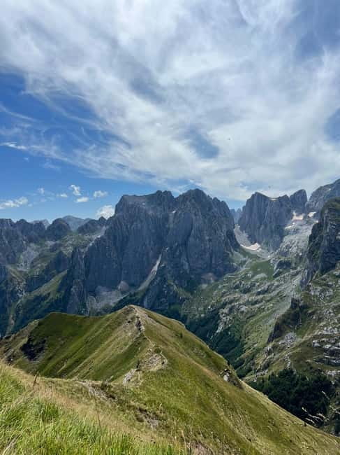 Prokletije: Volunica Tour Hike with Local Guide - Practicalities: Logistics, Safety, and Group Size