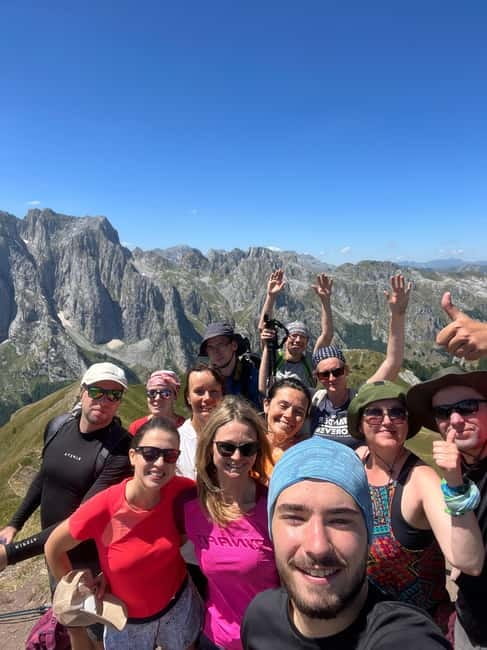Prokletije: Volunica Tour Hike with Local Guide - Unique Features That Set This Tour Apart