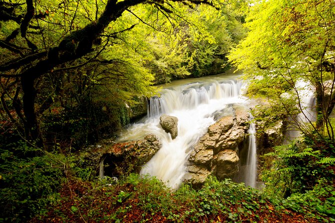 Prometheus Cave & Martvili Canyon Tour from Kutaisi - Key Points