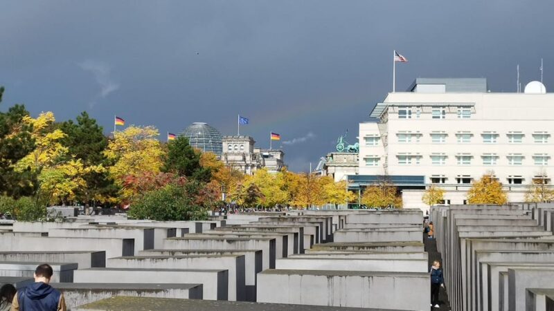 Promotion Daily First Berlin Rickshaw 3,5 Hours Highlights - Key Points