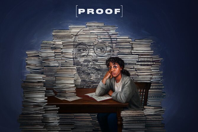 Proof on Broadway Ticket - Key Points