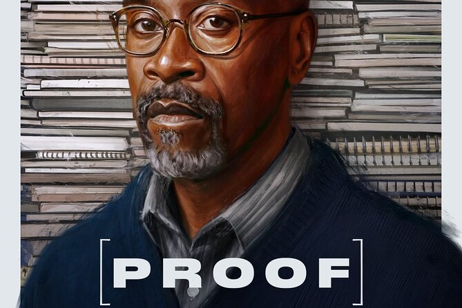 Proof on Broadway Ticket - Practical Details and Booking Information