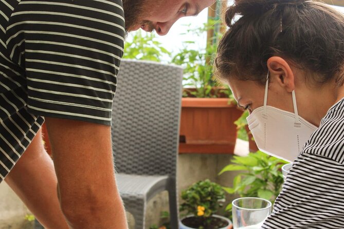 Proposal and Genuine Cooking Class - Enjoying Homemade Desserts and Local Liquors