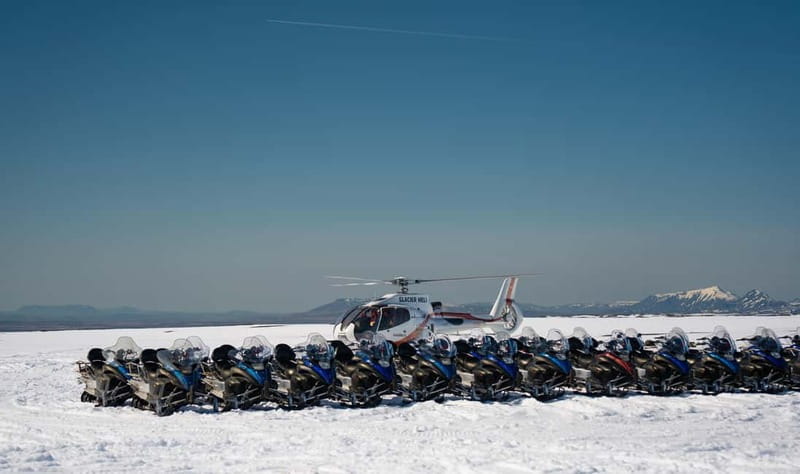 Proposal at an Active Volcano Area - Key Points