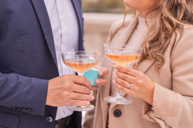 Proposal 'Marry Me' - Big letters - Paris Proposal Planner - Booking and Cancellation Policies